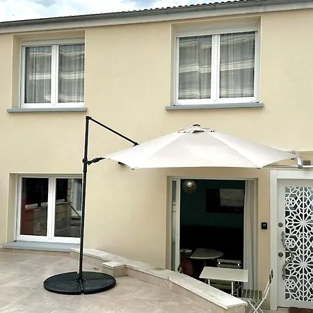 Duplex Terrace - Paris & Marne * Saint-Maur-des-Fossés