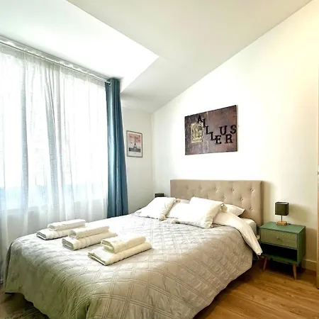 Appartamento Duplex Terrace - Paris & Marne *