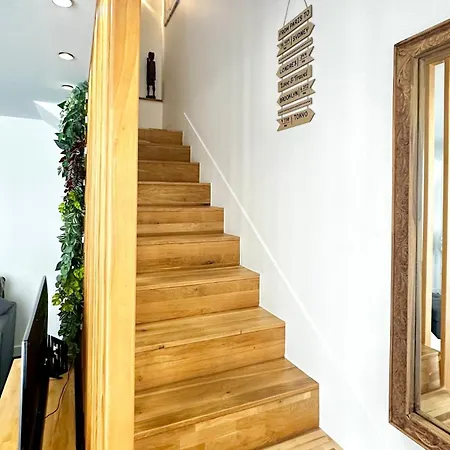 Duplex Terrace - Paris & Marne Appartamento